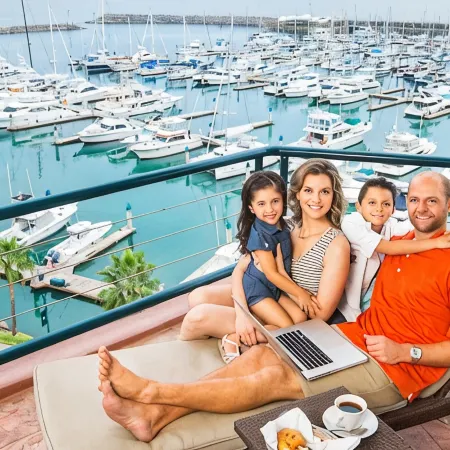 Hotel Coral & Marina
