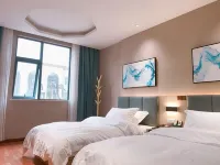 SET CHAIN HOTOL Hotel di Huanggang