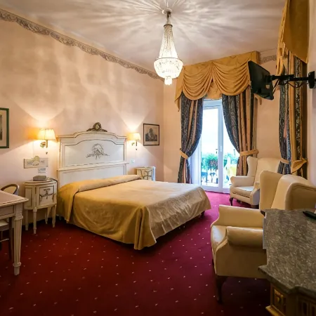 Hotel Milan Speranza Au Lac