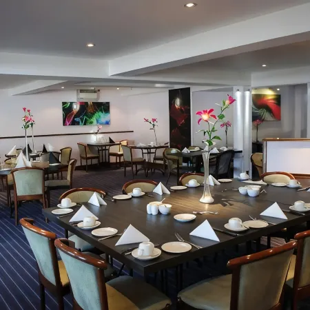 The Priory Hotel