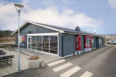 Drive-in Motell Các khách sạn ở 