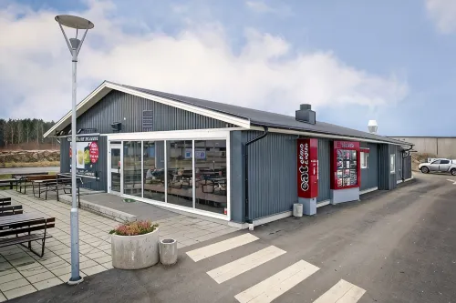 Drive-in Motell - Moteles