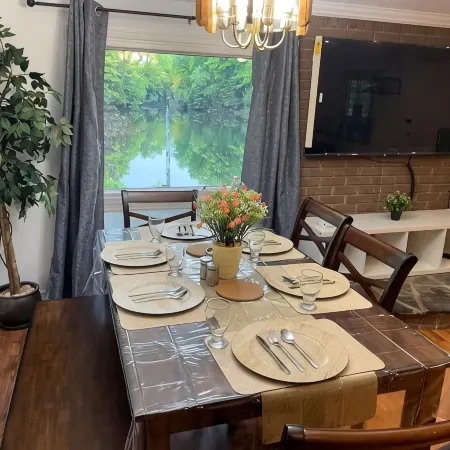 Cottage Paradise - Water, Woods and Nature