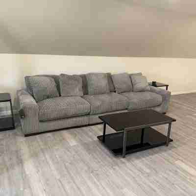 Soothing 2-bedroom apartment in Buffalo Others