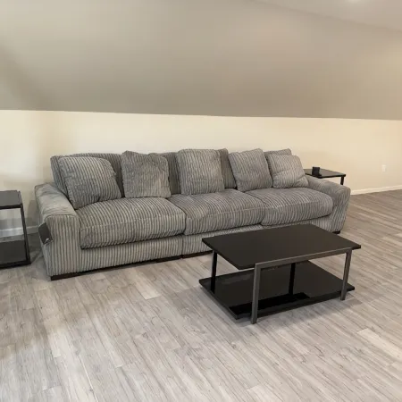 Soothing 2-bedroom apartment in Buffalo