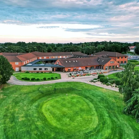 Wensum Valley Hotel Golf and Country Club