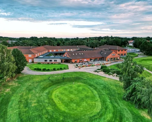 Wensum Valley Hotel Golf and Country Club Hotels in Broadland