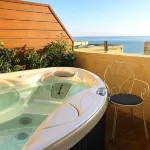 Palais le Brun - Hot Tub