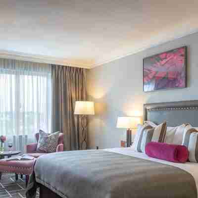 The Killeshin Hotel Portlaoise Rooms