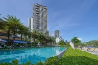 Haiyue Hotel Apartment - Jacuzzi