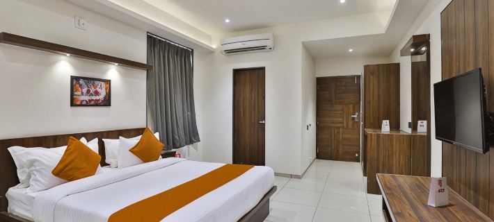 Hotel Sparsh Inn - Chandkheda Hotels in Gandhinagar