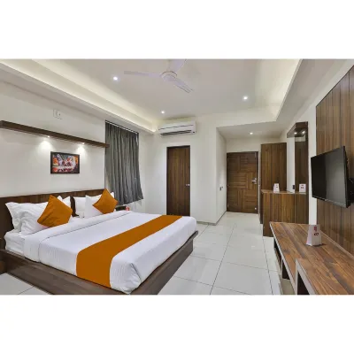 Hotel Sparsh Inn - Chandkheda