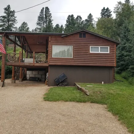 A Cabin in Rochford