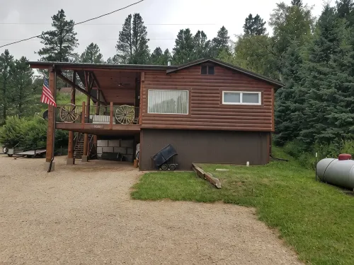 A Cabin in Rochford