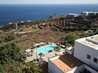 Villa Alba appartamenti - Pantelleria - parcheggio