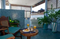 Zanzibar Palace Hotel - Desayuno