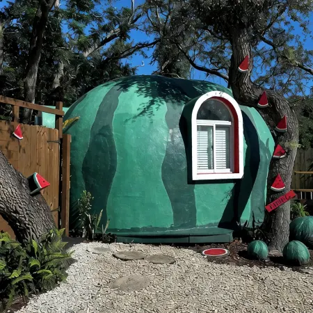 🍉Watermelon Dome ❌not a tent❌