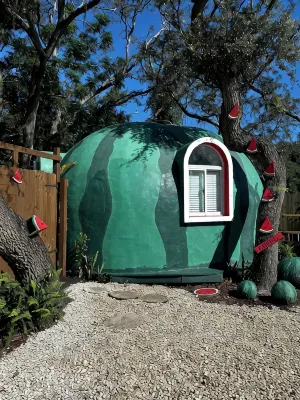 🍉Watermelon Dome  ❌not a tent❌