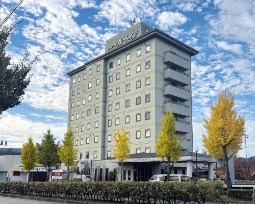 Hotel Route-Inn Tajimi Inter Hotels in Tajimi