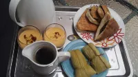 Apart Hotel - breakfast