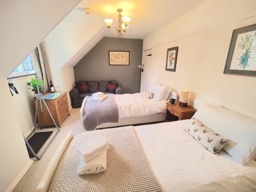 Bossington Bunkhouse - 2 звезды