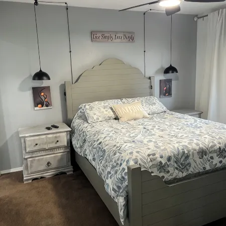 Charming 2-bedroom Penthouse condo with AC, WiFi in lovely BransonMo