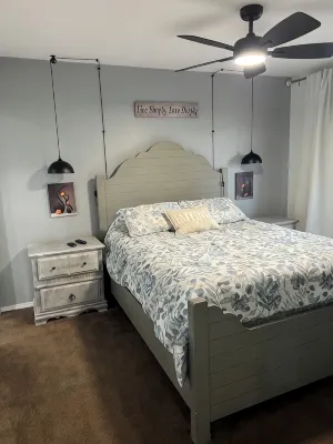 Charming 2-bedroom Penthouse condo with AC, WiFi in lovely BransonMo
