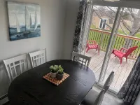 PEI Home (3 Bedroom,  4 Beds, Washer & Dryer, Air Conditioning, Fire Pit..