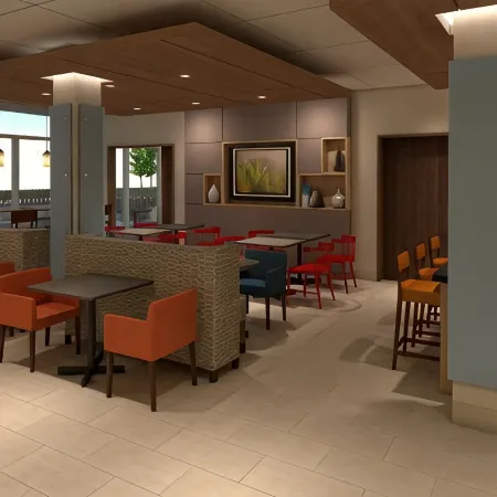 Holiday Inn Express & Suites MCKINNEY - FRISCO EAST by IHG