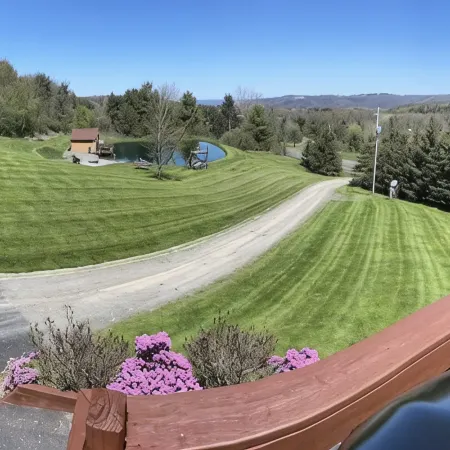 *Newly renovated* guesthouse with beautiful views