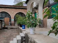 Linxian Lukouzhen Wohushan Lu Station فنادق في مديرية لين