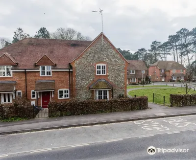 The White Hart Hotels in 