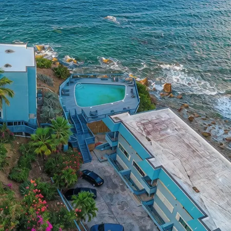 Make Good Waves- OCEAN VIEW 2 Bed & 2 Bath