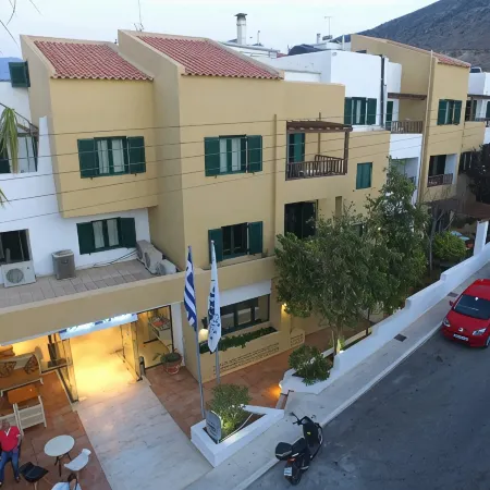 Porto Greco Village Beach Hotel
