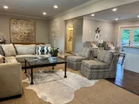Stylish 3BR in Garden District near parks, river views, Neville High, and ULM.