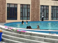 Guangwushan Hot Spring Tourism Hotel - Pools