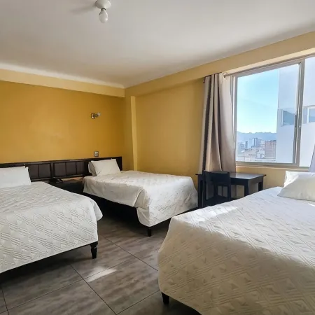 Hotel Plaza