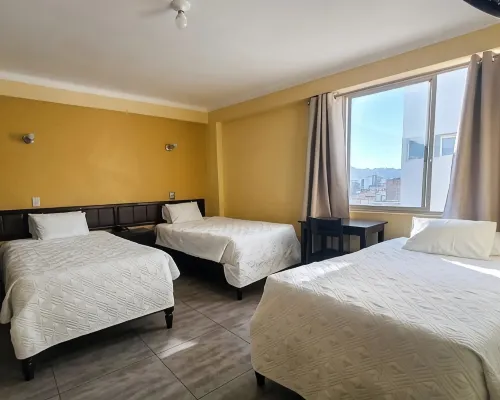 Hotel Plaza Hotels in Tacna