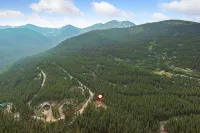 Log Cabin at St Mary's with Incredible Views - 3-Star