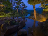 Urabandai Lake Resort Goshiki No Mori - Hot Springs