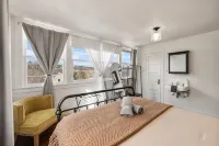 LuxHistoric Retreat, Whiskey Room, Mins to DT