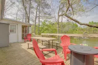 Pet Friendly! Lakefront-4 bed, 2 bath house on Smith Lake- Crooked Creek Retreat - 3つ星