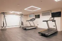 Doryssa Theorem Hotel - salle de sport