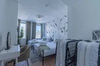 Calm Cocoon by the Train+We Pay Half Your Parking, Sleeps 6! 20% OFF 7 days