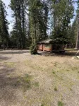 Escape to Priest Lake! Cabin in the woods! Air Conditioning and WiFi!! - Chalets