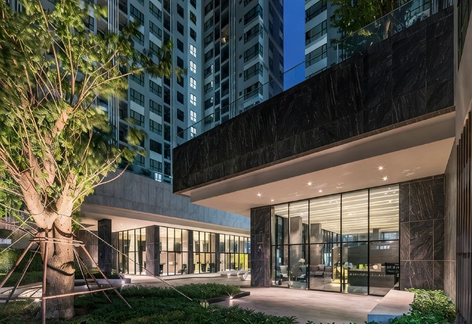The Base Prime - Pattaya Beach