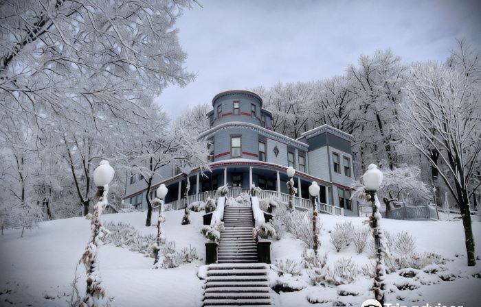 Mont Rest Inn