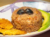 Hotel Valladolid - Frühstück