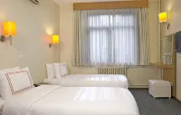 Ilkay Hotel Hotel dekat Masjid Rustem Pasa