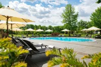 Fletcher Parkhotel De Wiemsel - piscina
